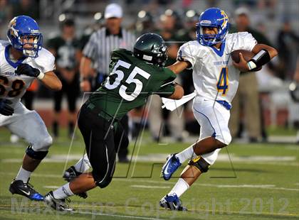 Thumbnail 2 in Bishop Amat @ Chino Hills photogallery.