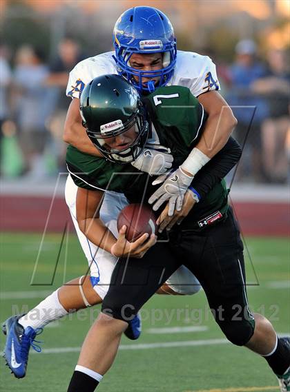 Thumbnail 2 in Bishop Amat @ Chino Hills photogallery.