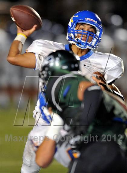 Thumbnail 3 in Bishop Amat @ Chino Hills photogallery.