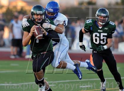 Thumbnail 3 in Bishop Amat @ Chino Hills photogallery.