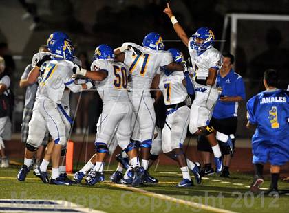 Thumbnail 3 in Bishop Amat @ Chino Hills photogallery.