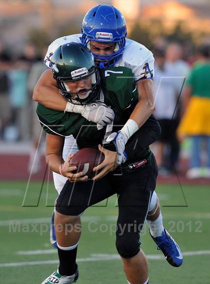 Thumbnail 1 in Bishop Amat @ Chino Hills photogallery.