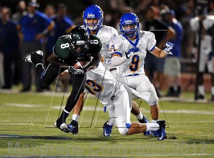 Thumbnail 1 in Bishop Amat @ Chino Hills photogallery.