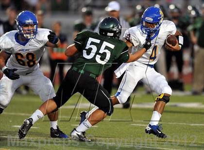 Thumbnail 1 in Bishop Amat @ Chino Hills photogallery.