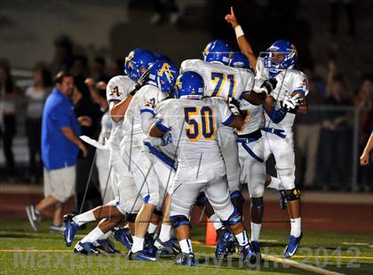 Thumbnail 2 in Bishop Amat @ Chino Hills photogallery.