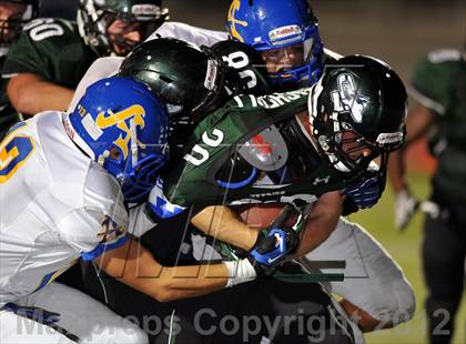 Thumbnail 1 in Bishop Amat @ Chino Hills photogallery.