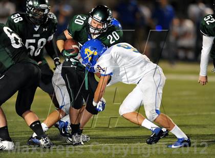 Thumbnail 2 in Bishop Amat @ Chino Hills photogallery.