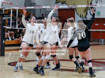 Thumbnail 1 in Oaks Christian vs Calabasas photogallery.