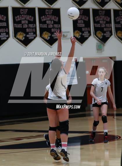 Thumbnail 2 in Oaks Christian vs Calabasas photogallery.