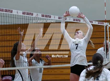 Thumbnail 1 in Oaks Christian vs Calabasas photogallery.