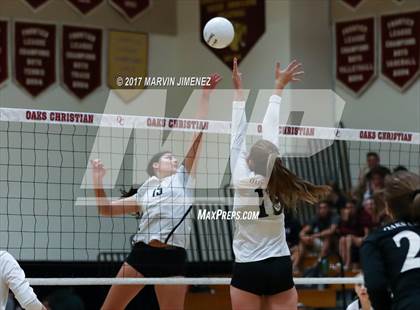 Thumbnail 1 in Oaks Christian vs Calabasas photogallery.