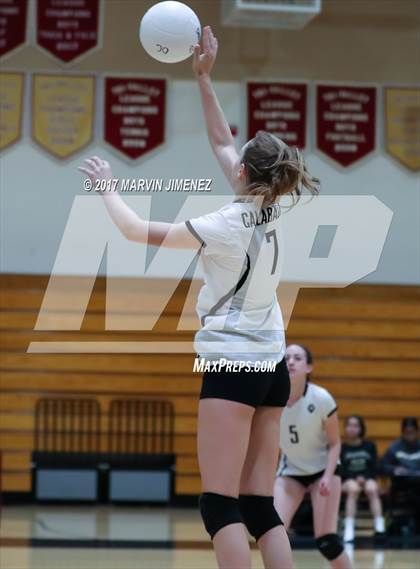 Thumbnail 1 in Oaks Christian vs Calabasas photogallery.