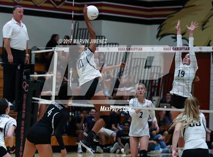 Thumbnail 1 in Oaks Christian vs Calabasas photogallery.