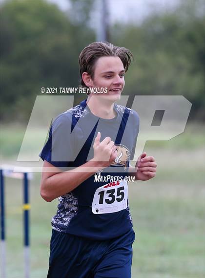 Thumbnail 2 in Graford vs Perrin-Whitt District Meet photogallery.