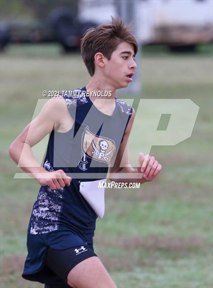 Thumbnail 1 in Graford vs Perrin-Whitt District Meet photogallery.
