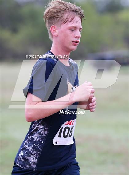 Thumbnail 1 in Graford vs Perrin-Whitt District Meet photogallery.