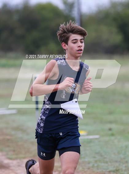 Thumbnail 1 in Graford vs Perrin-Whitt District Meet photogallery.