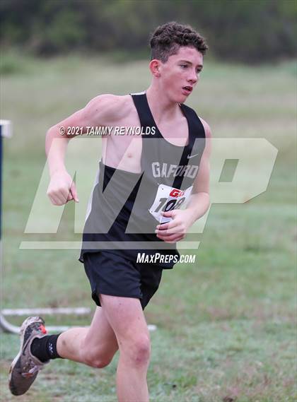 Thumbnail 1 in Graford vs Perrin-Whitt District Meet photogallery.