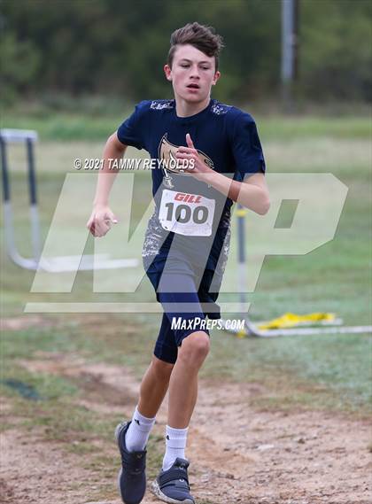 Thumbnail 1 in Graford vs Perrin-Whitt District Meet photogallery.