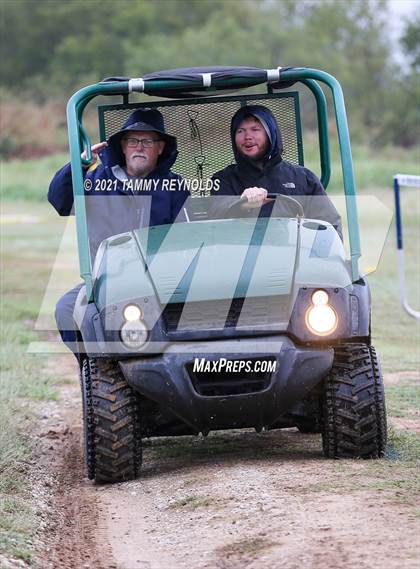 Thumbnail 3 in Graford vs Perrin-Whitt District Meet photogallery.