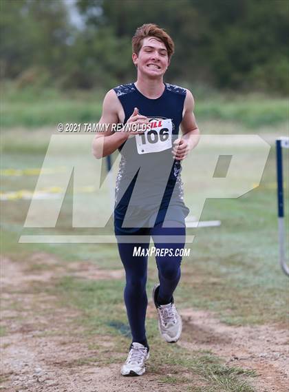 Thumbnail 1 in Graford vs Perrin-Whitt District Meet photogallery.