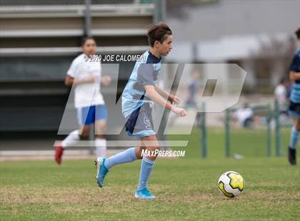 Thumbnail 1 in Johnson vs South San Antonio (NEISD Soccer Tournament) photogallery.