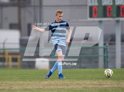 Thumbnail 1 in Johnson vs South San Antonio (NEISD Soccer Tournament) photogallery.