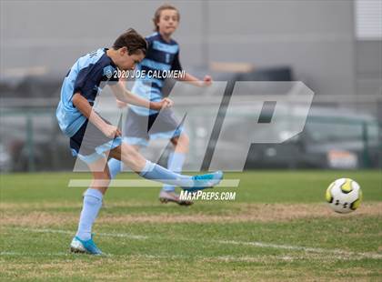 Thumbnail 3 in Johnson vs South San Antonio (NEISD Soccer Tournament) photogallery.