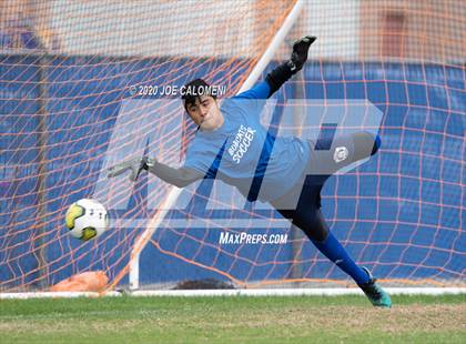 Thumbnail 2 in Johnson vs South San Antonio (NEISD Soccer Tournament) photogallery.