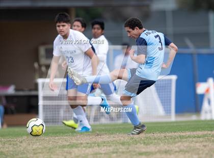 Thumbnail 1 in Johnson vs South San Antonio (NEISD Soccer Tournament) photogallery.