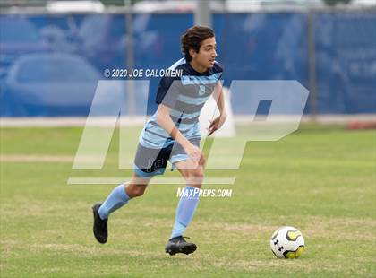 Thumbnail 1 in Johnson vs South San Antonio (NEISD Soccer Tournament) photogallery.