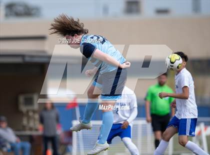Thumbnail 1 in Johnson vs South San Antonio (NEISD Soccer Tournament) photogallery.