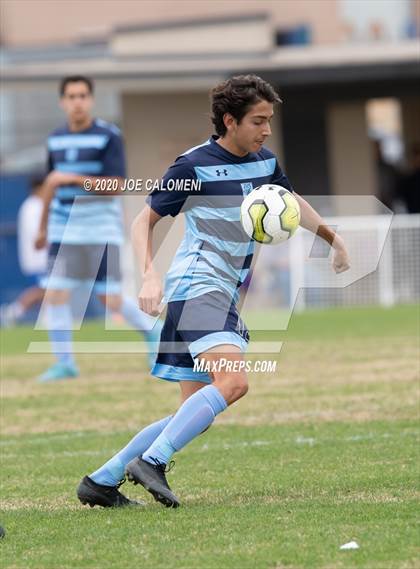 Thumbnail 2 in Johnson vs South San Antonio (NEISD Soccer Tournament) photogallery.