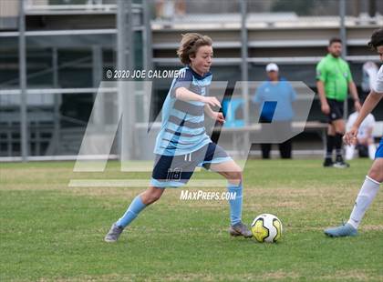 Thumbnail 1 in Johnson vs South San Antonio (NEISD Soccer Tournament) photogallery.