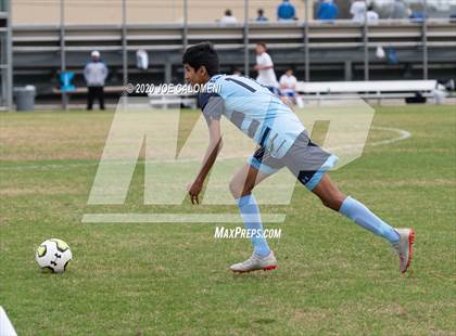 Thumbnail 1 in Johnson vs South San Antonio (NEISD Soccer Tournament) photogallery.