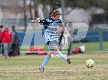 Thumbnail 1 in Johnson vs South San Antonio (NEISD Soccer Tournament) photogallery.