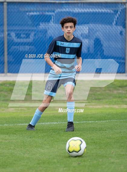 Thumbnail 3 in Johnson vs South San Antonio (NEISD Soccer Tournament) photogallery.