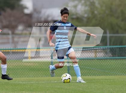 Thumbnail 2 in Johnson vs South San Antonio (NEISD Soccer Tournament) photogallery.