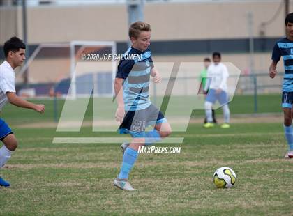Thumbnail 2 in Johnson vs South San Antonio (NEISD Soccer Tournament) photogallery.