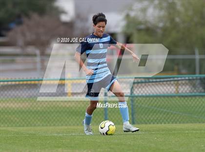Thumbnail 1 in Johnson vs South San Antonio (NEISD Soccer Tournament) photogallery.