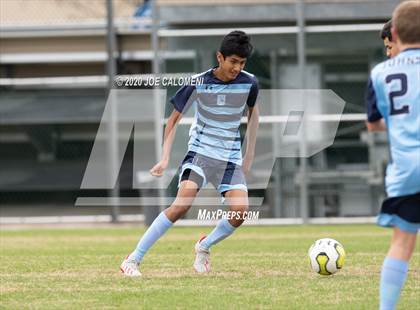 Thumbnail 3 in Johnson vs South San Antonio (NEISD Soccer Tournament) photogallery.