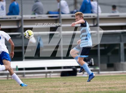 Thumbnail 1 in Johnson vs South San Antonio (NEISD Soccer Tournament) photogallery.