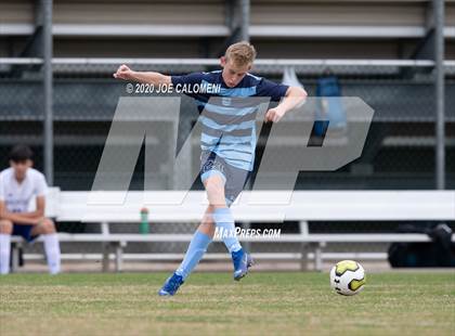 Thumbnail 3 in Johnson vs South San Antonio (NEISD Soccer Tournament) photogallery.