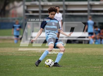Thumbnail 2 in Johnson vs South San Antonio (NEISD Soccer Tournament) photogallery.