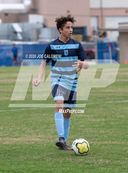 Thumbnail 2 in Johnson vs South San Antonio (NEISD Soccer Tournament) photogallery.