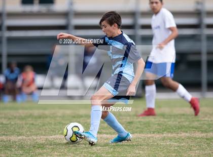 Thumbnail 3 in Johnson vs South San Antonio (NEISD Soccer Tournament) photogallery.