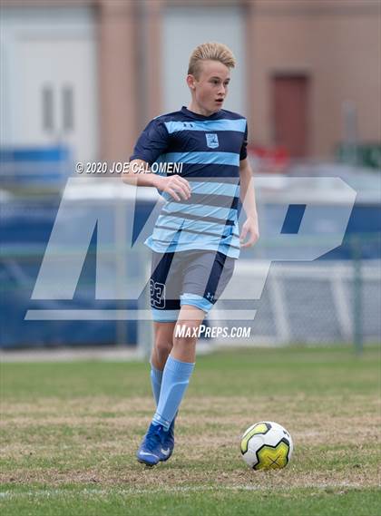 Thumbnail 2 in Johnson vs South San Antonio (NEISD Soccer Tournament) photogallery.