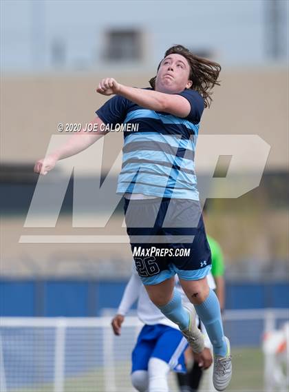 Thumbnail 1 in Johnson vs South San Antonio (NEISD Soccer Tournament) photogallery.