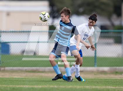 Thumbnail 3 in Johnson vs South San Antonio (NEISD Soccer Tournament) photogallery.