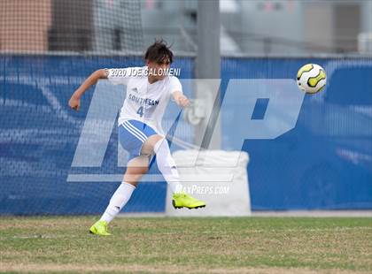 Thumbnail 1 in Johnson vs South San Antonio (NEISD Soccer Tournament) photogallery.